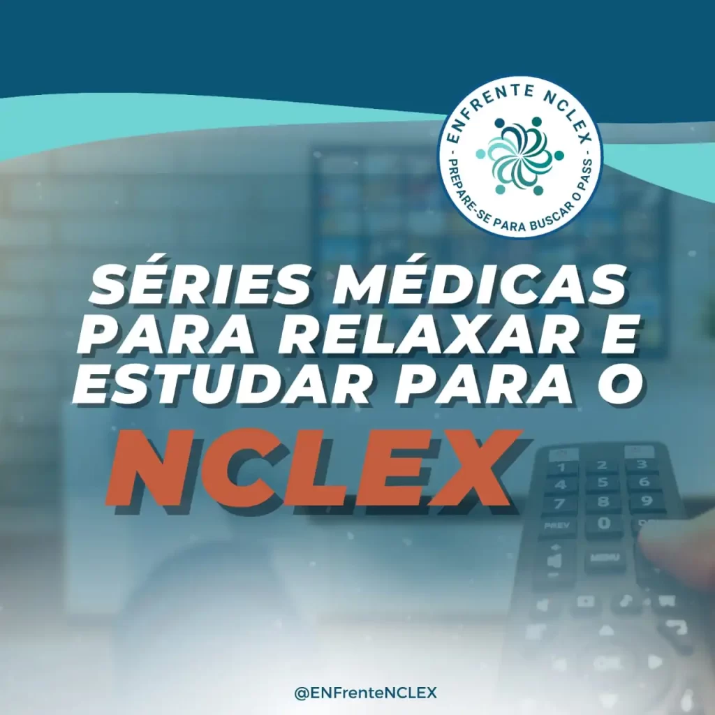 Séries Médicas para Maratonar